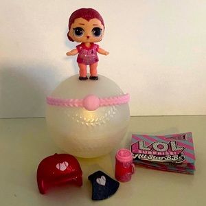 L.O.L Surprise All-Star B.Bs  Series 1  Countess Rare Doll